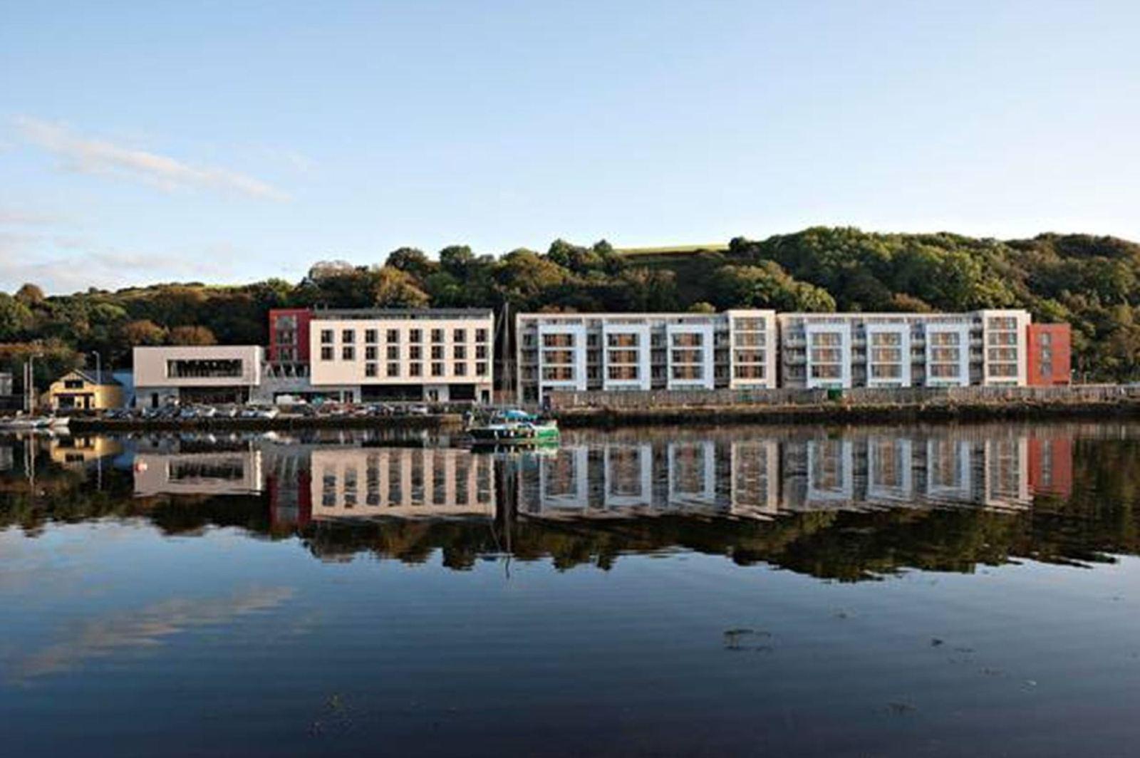 The Maritime Hotel Bantry Exterior foto